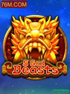 Explorando o Enigmático Mundo de 5GodBeasts