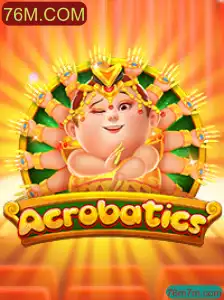 Explorando o Dinâmico Mundo de Acrobatics - Uma Nova Sensação no Jogo 76M.COM