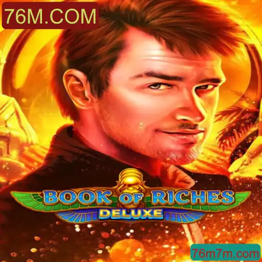 Explorando BookofRichesDeluxe: Um Relance no Novo Mundo dos Jogos Online