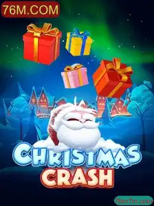 ChristmasCrash: A Aventura Festiva que Captura a Temporada de Férias