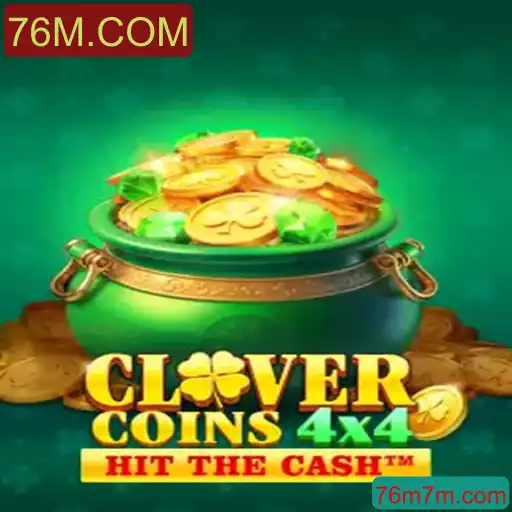 CloverCoins4x4: Uma Imersão no Novo Fenômeno dos Jogos Online